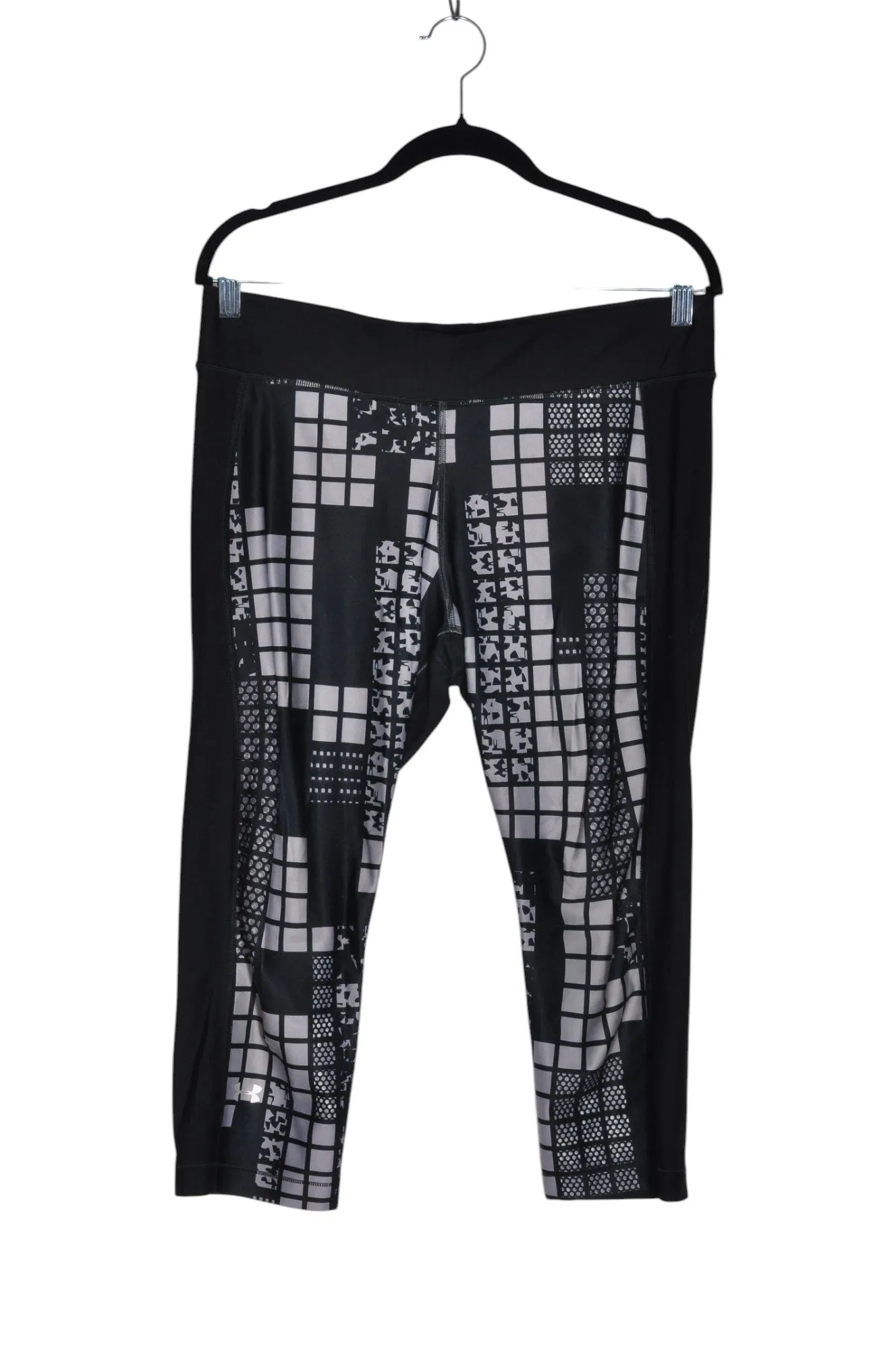UNDER ARMOUR Women Activewear Leggings Regular fit in Black - XL