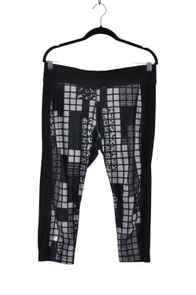 UNDER ARMOUR Women Activewear Leggings Regular fit in Black - XL