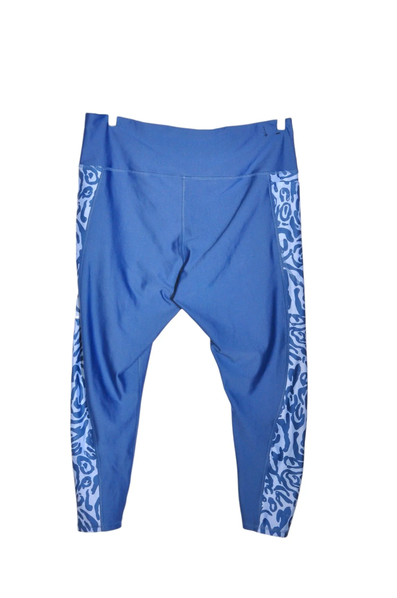 UNDER ARMOUR Women Activewear Leggings Regular fit in Blue - 2X