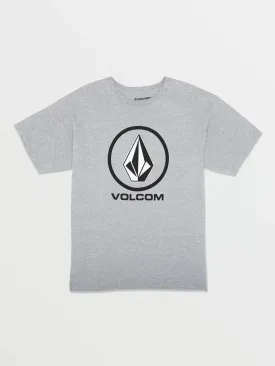 Volcom Boys Crisp Stone SS Tshirt