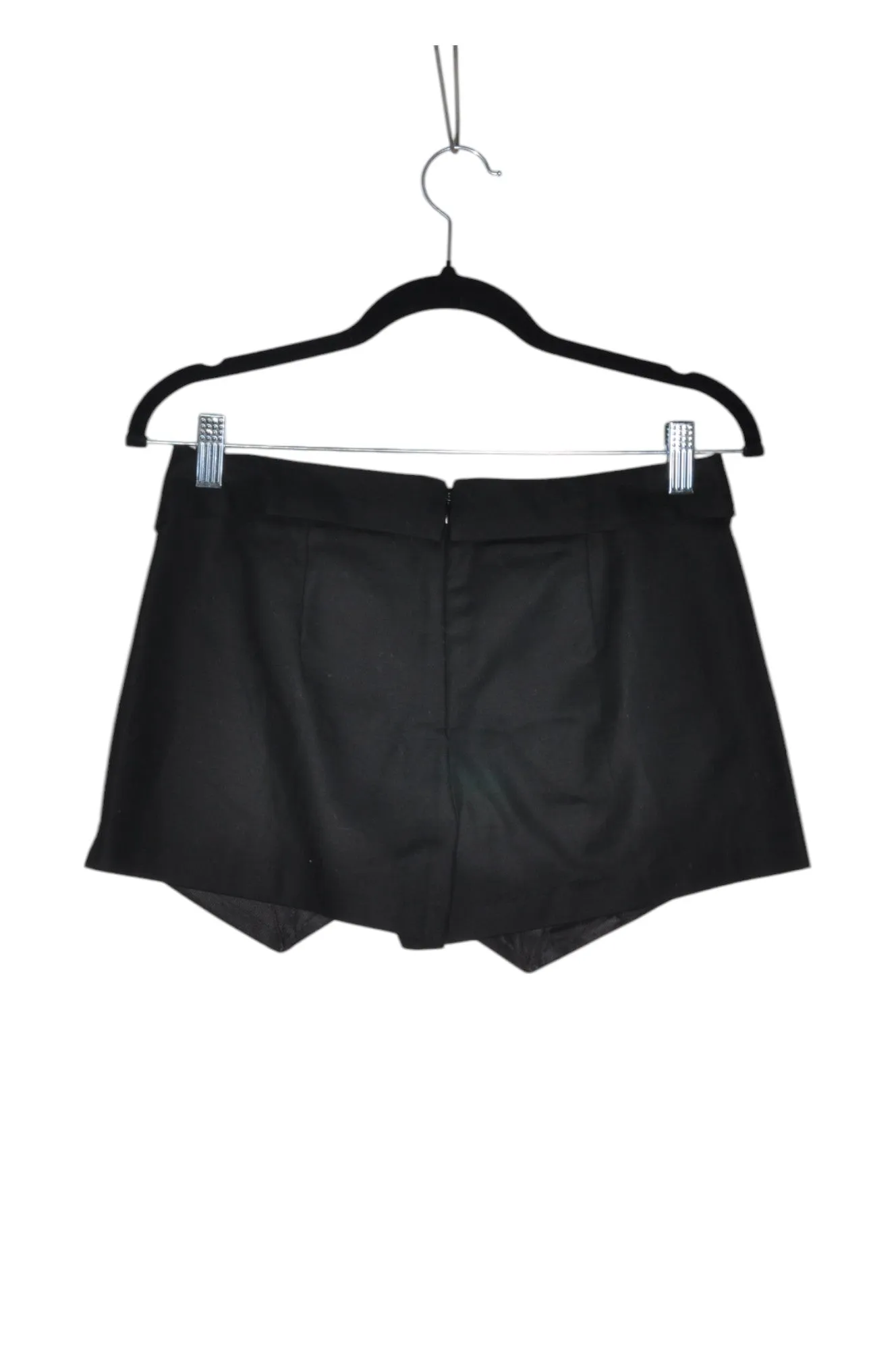 ZARA Women Activewear Shorts & Skirts Regular fit in Black - XS